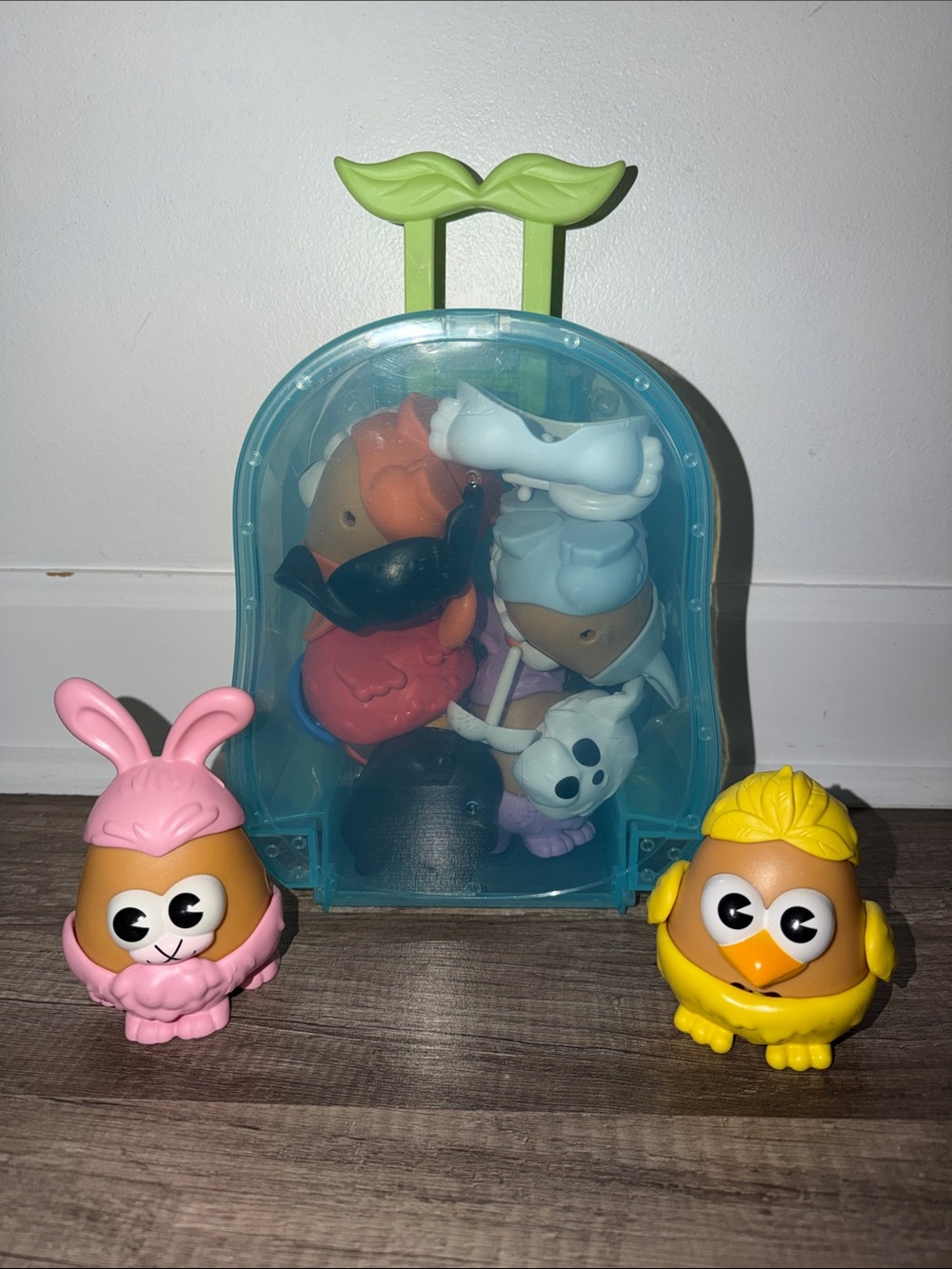 Potato Head Pet-Tato Tots, Pet-Themed Set